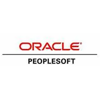 Oracle Peoplesoft logo